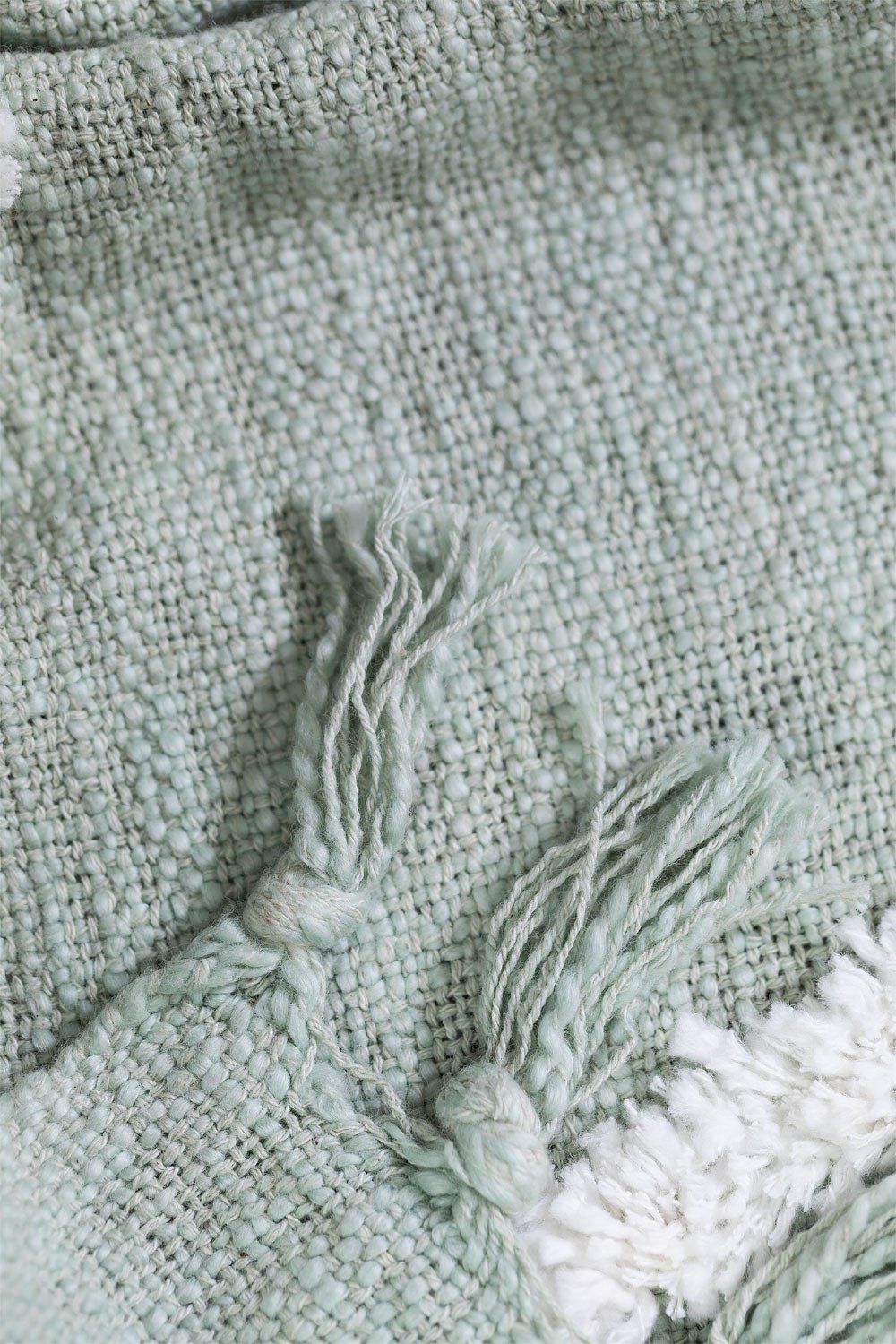 Plaid Cotton Blanket Atug , gallery image 3