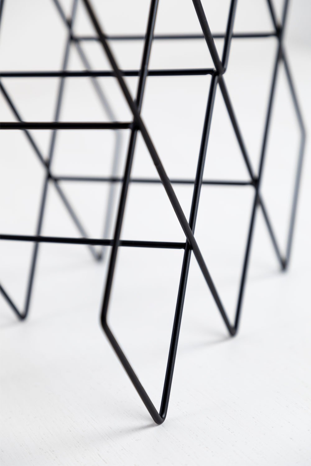 Boro steel wine rack for 10 bottles, gallery image 5