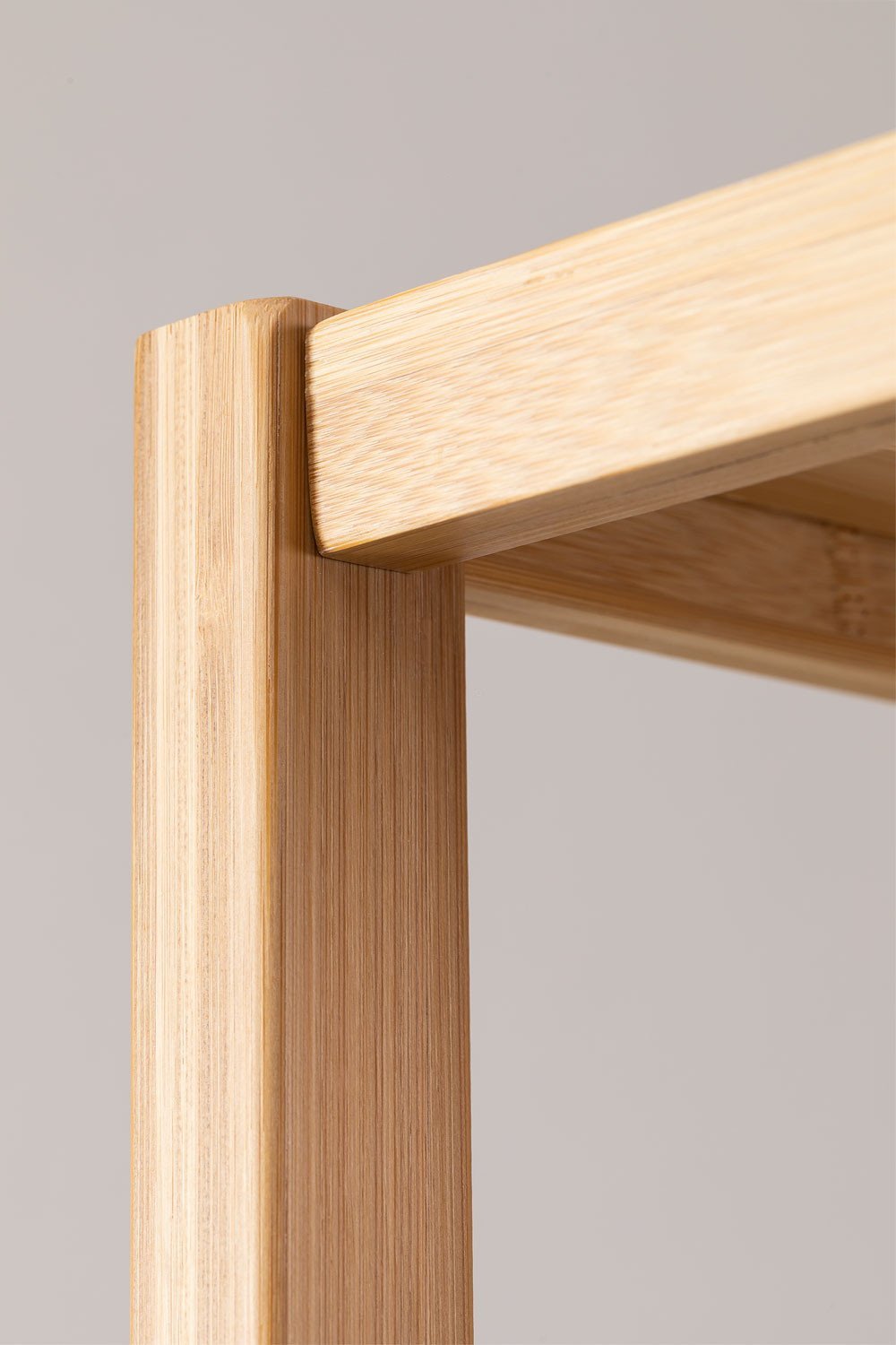 Bamboo Bookshelf Zarak, gallery image 4