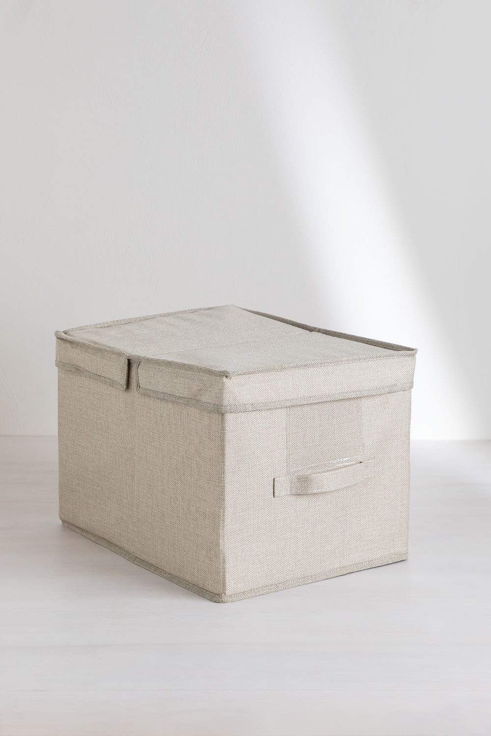 Tarinna organizer box with lid - SKLUM