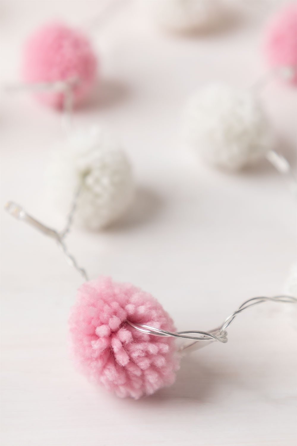 Decorative LED Garland (2,30 m) Wora Style Kids, gallery image 3