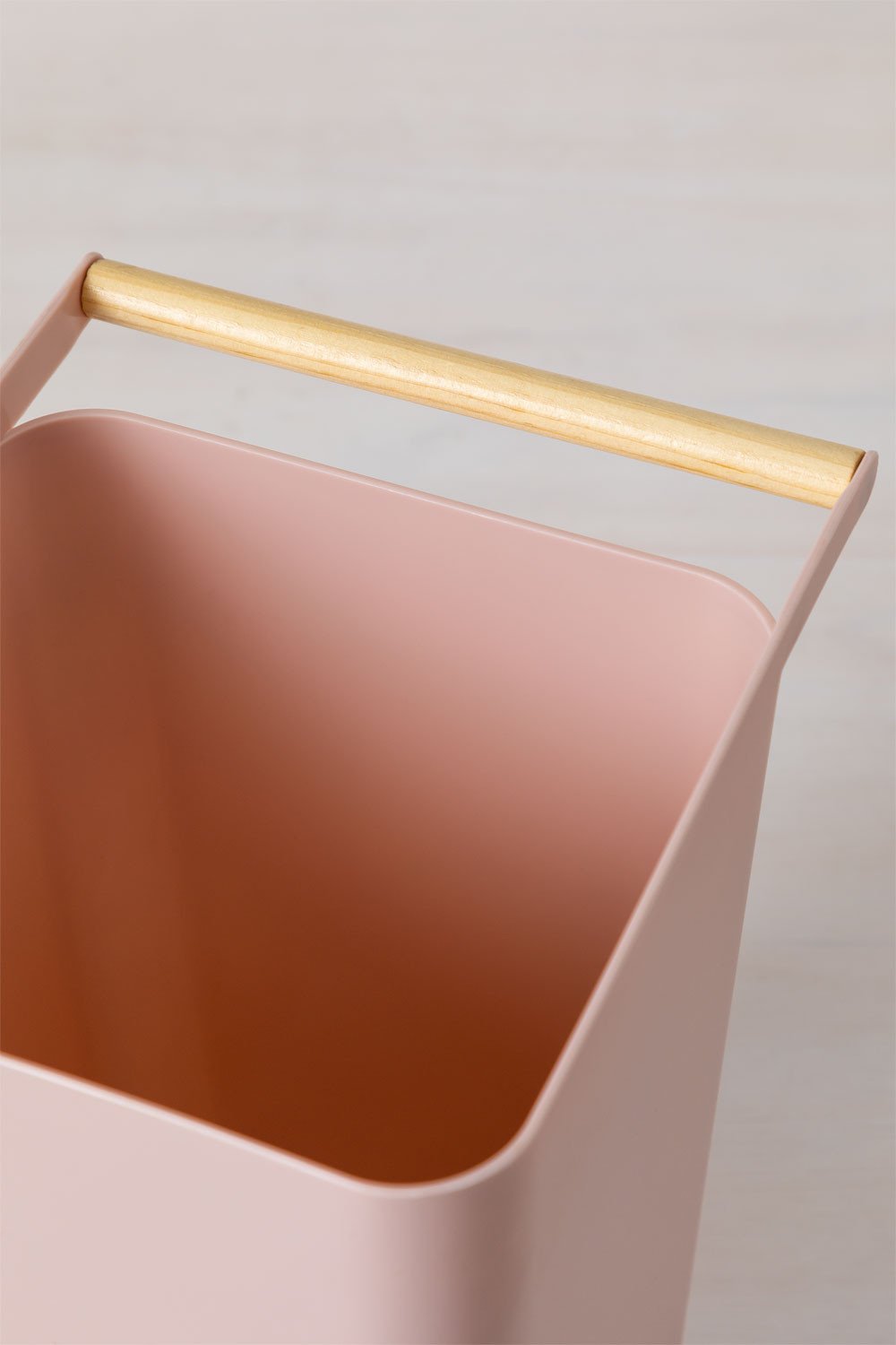 Polypropylene waste bin Doria, gallery image 5