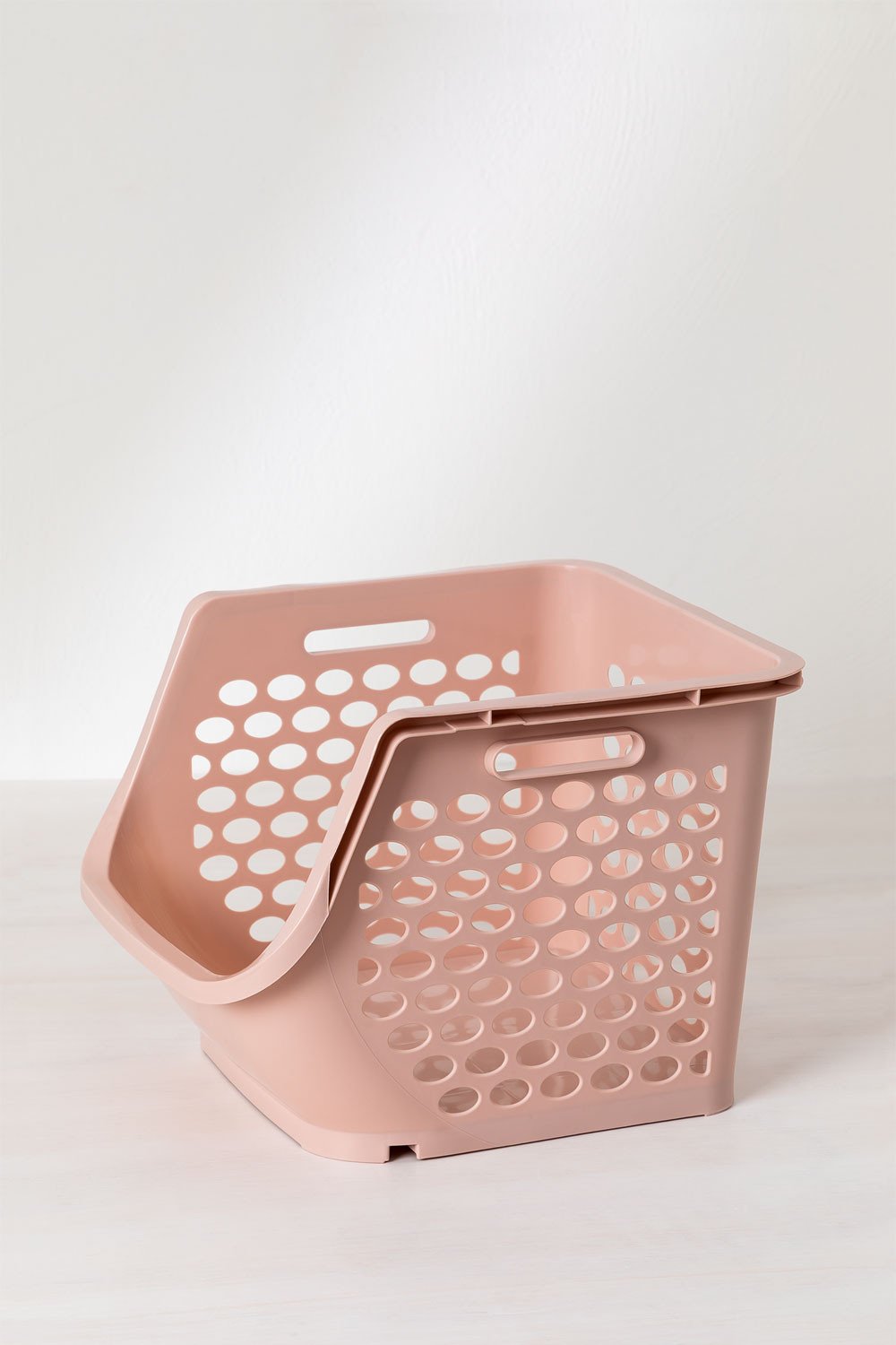 Set of 3 Bazyl storage baskets, gallery image 4