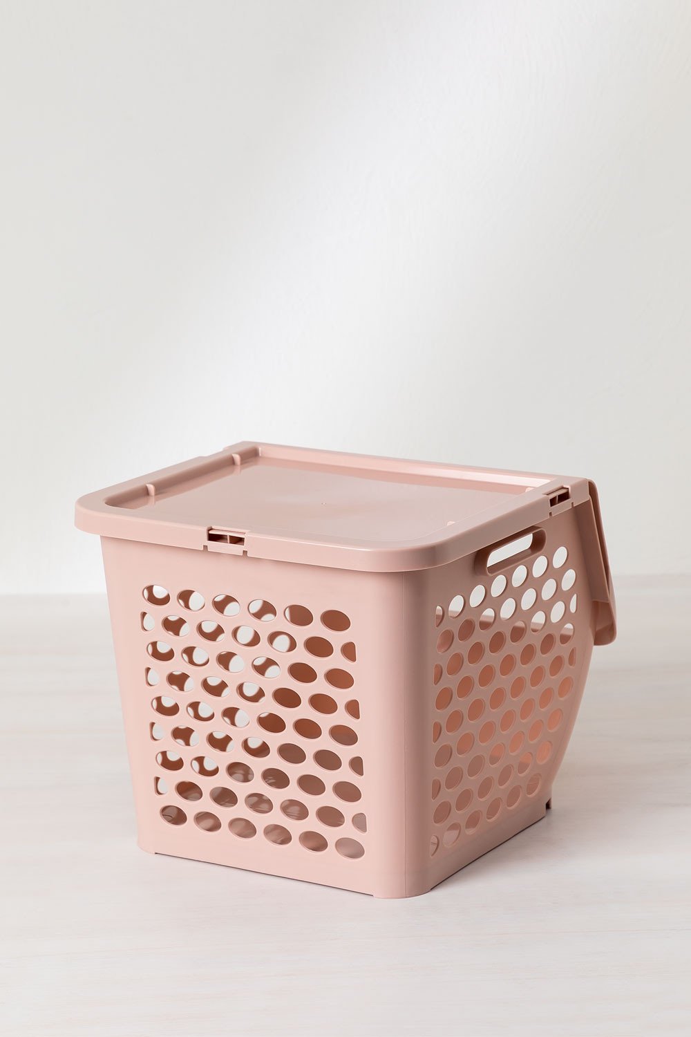 Set of 3 Bazyl storage baskets, gallery image 5