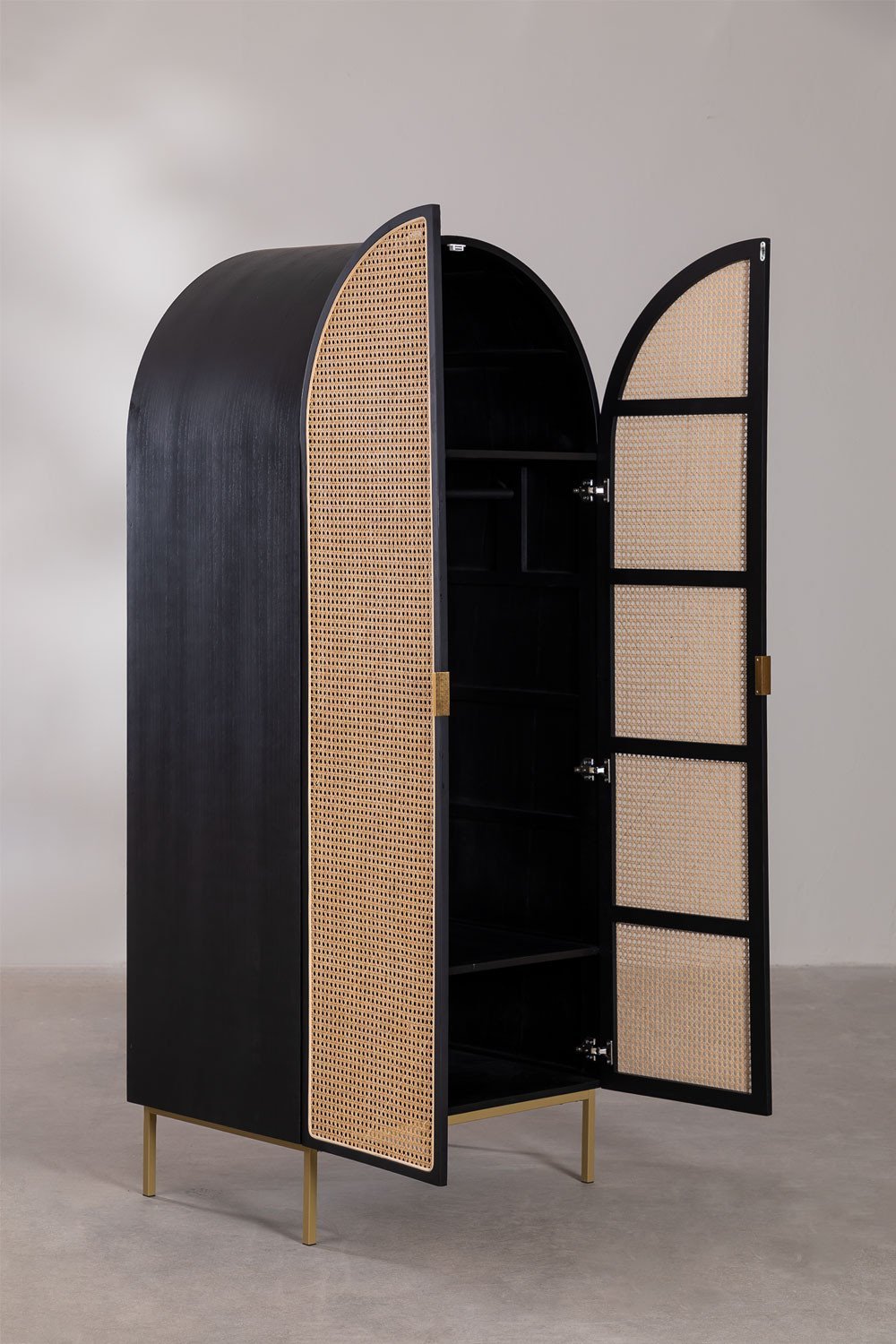 Wooden Wardrobe Enrick, gallery image 4