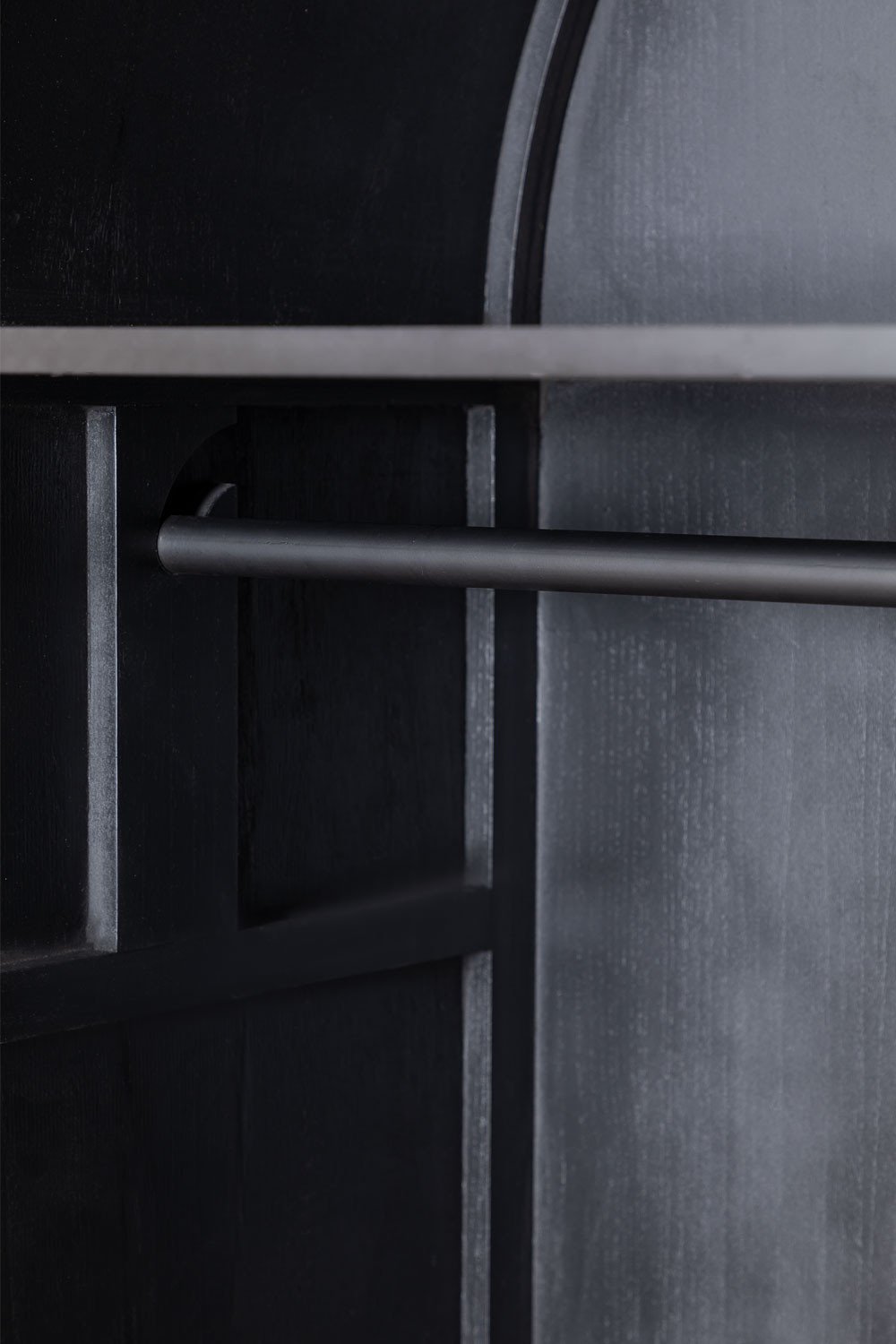 Wooden Wardrobe Enrick, gallery image 8