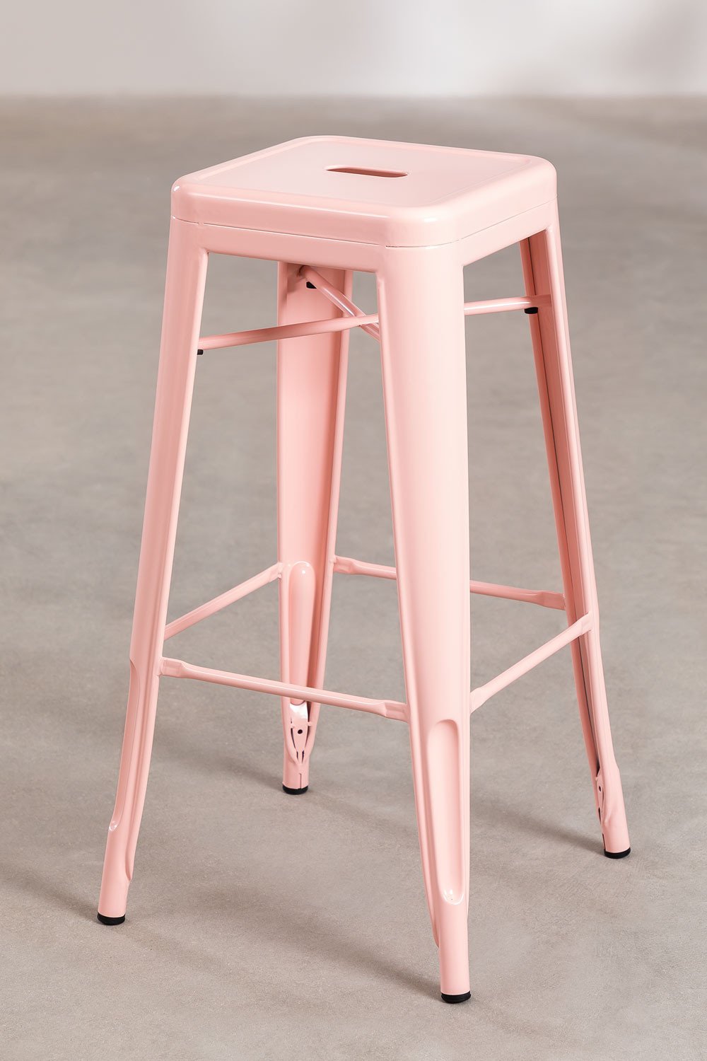 Pack 2 High Stools (76 cm) LIX, gallery image 2