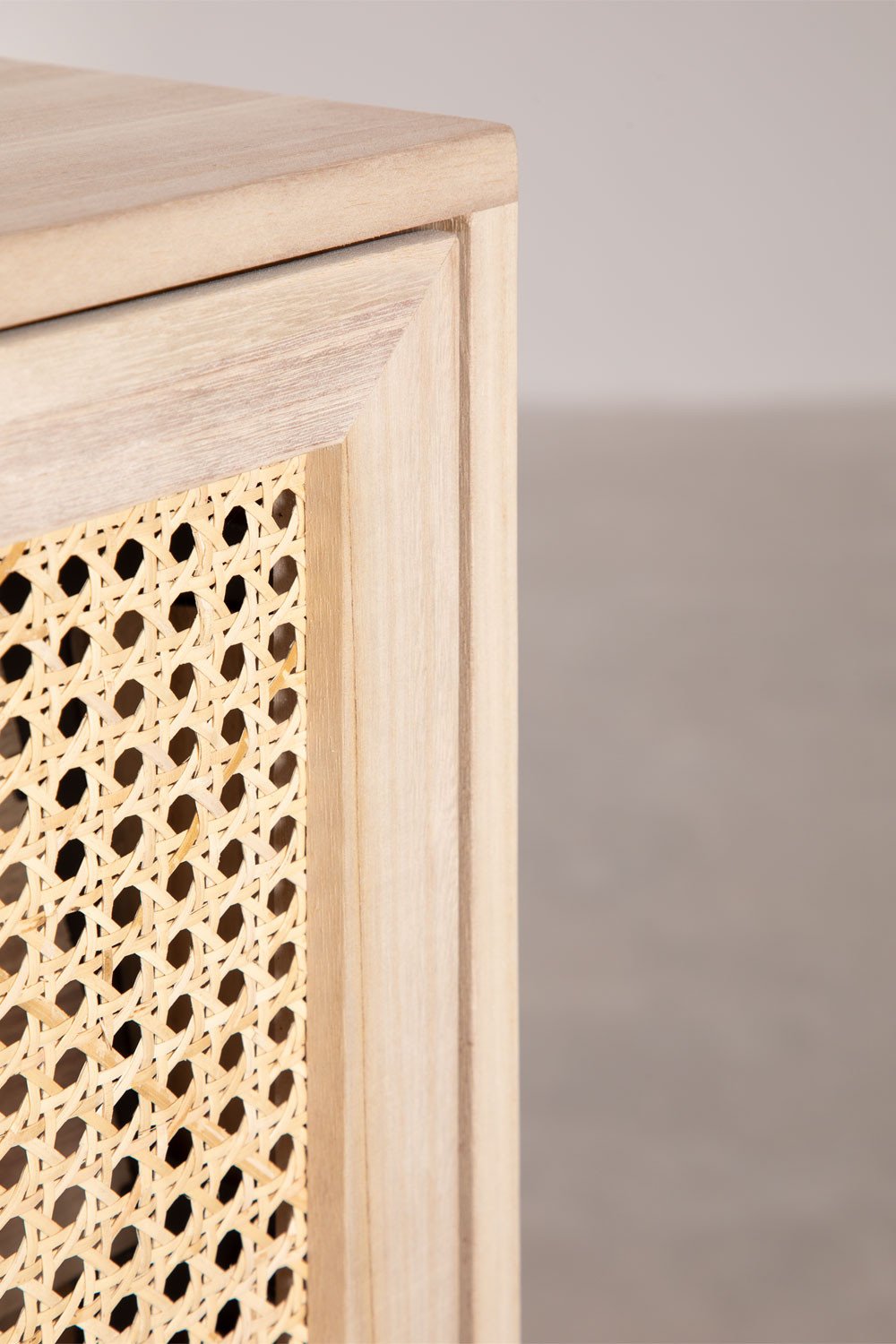 Ralik wooden shoe cabinet, gallery image 7