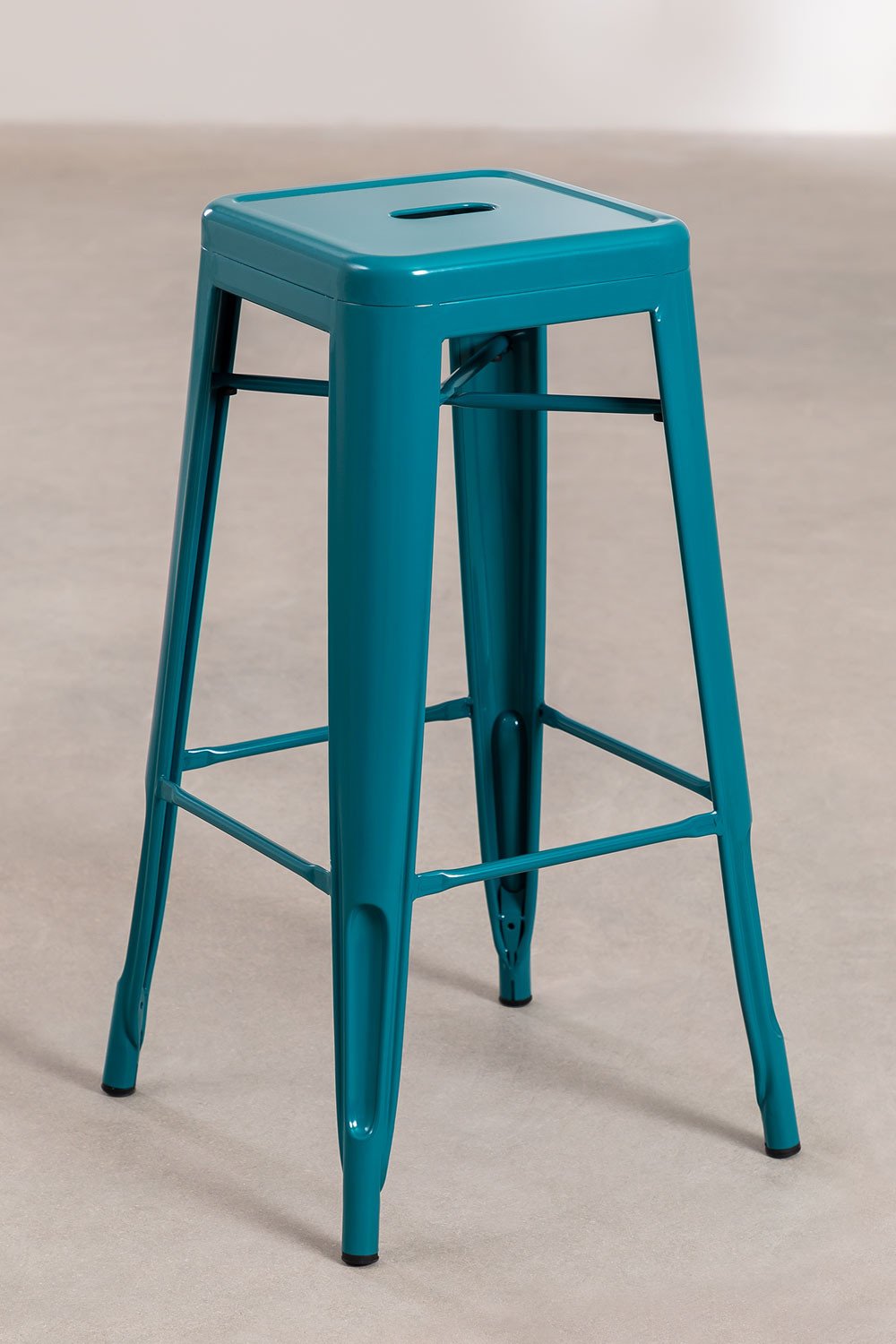 LIX pack of 4 high stools (76 cm) , gallery image 1