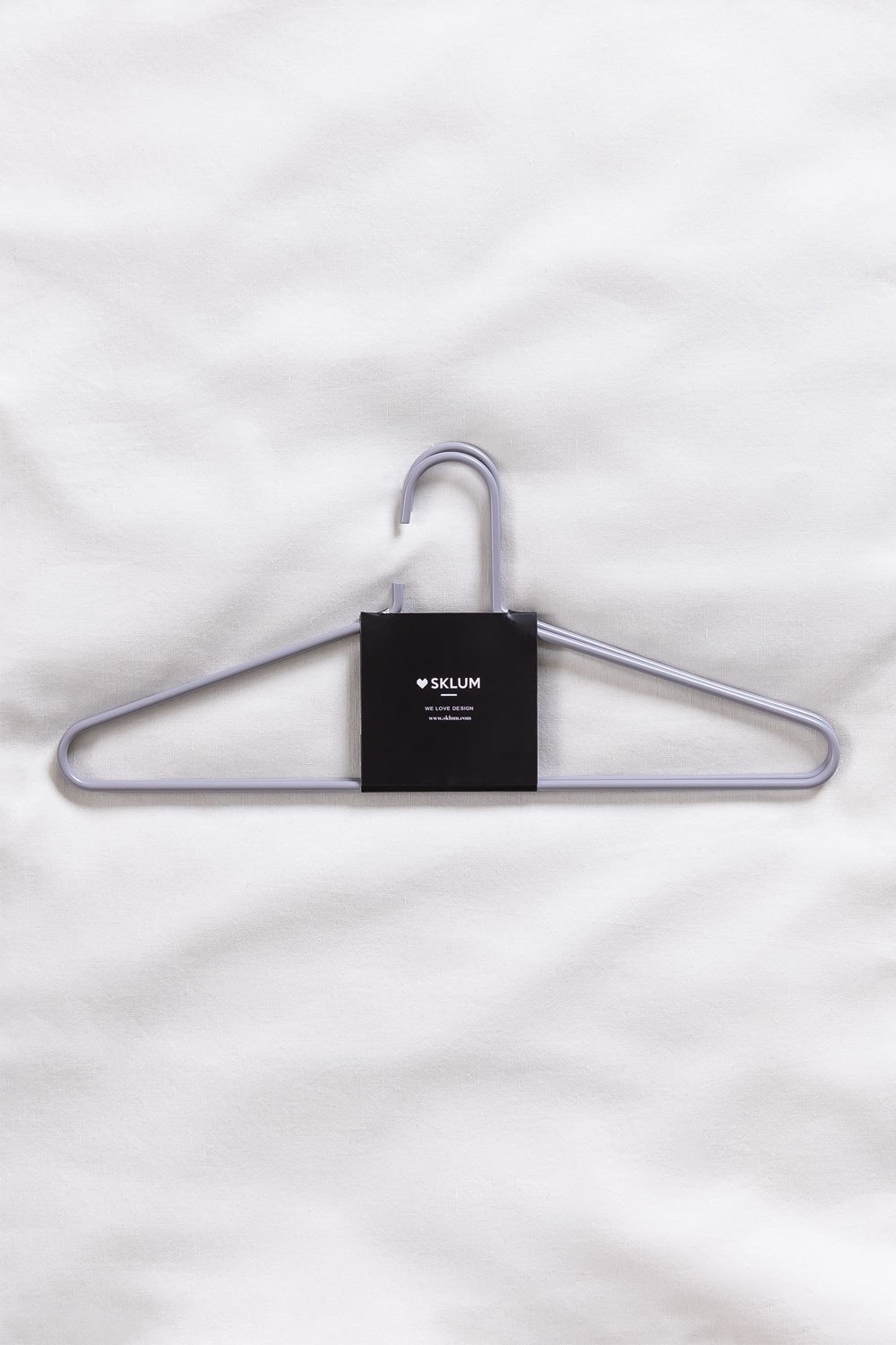 Set of 6 ultra-thin Clothes Hangers Alham , gallery image 2