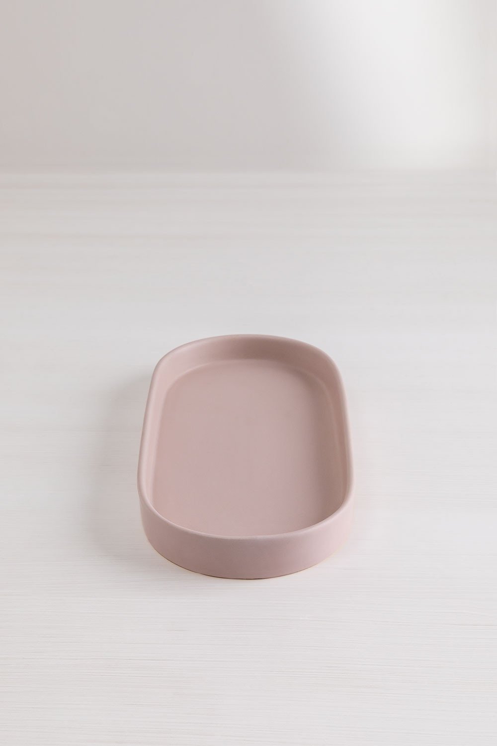Ceramic Soap Dish Holdin SKLUM
