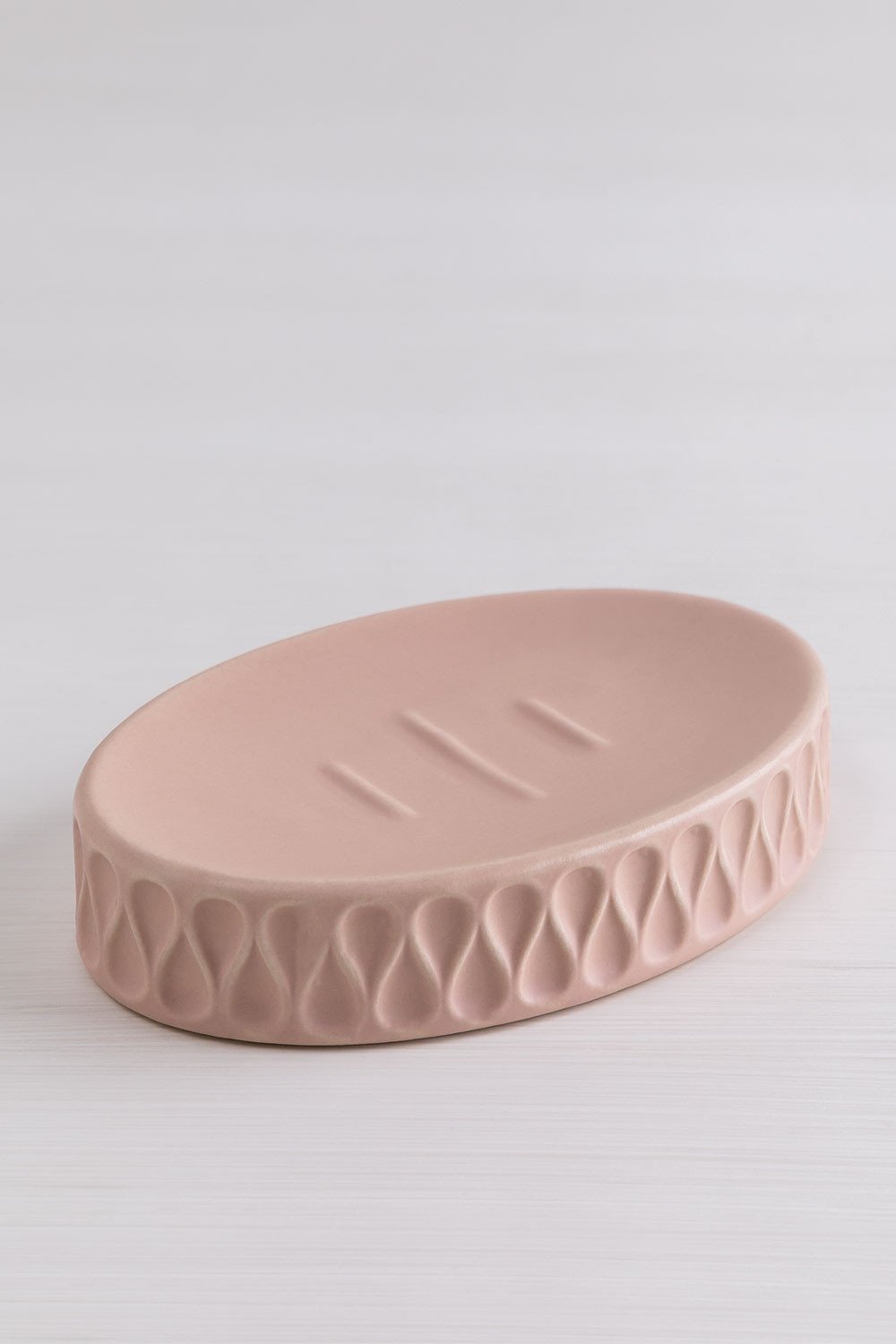 Ceramic Soap Dish Marvin , gallery image 1
