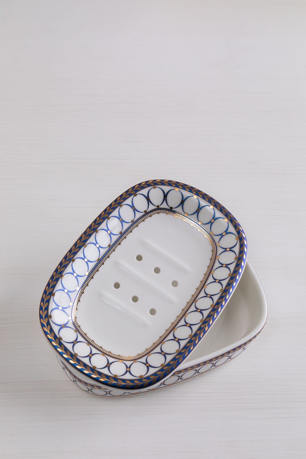 Ceramic Bathroom Set Marbella SKLUM