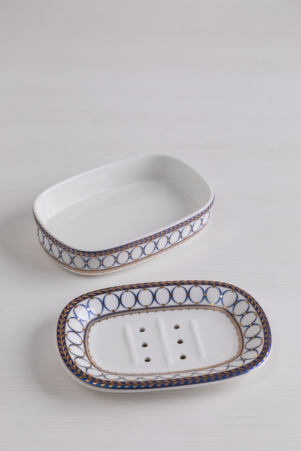 Ceramic Bathroom Set Marbella SKLUM