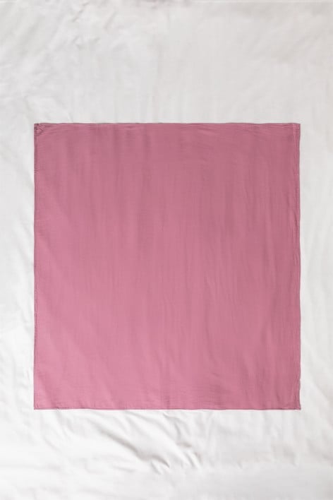 Kids Cotton Muslin Kim - Pink Peony