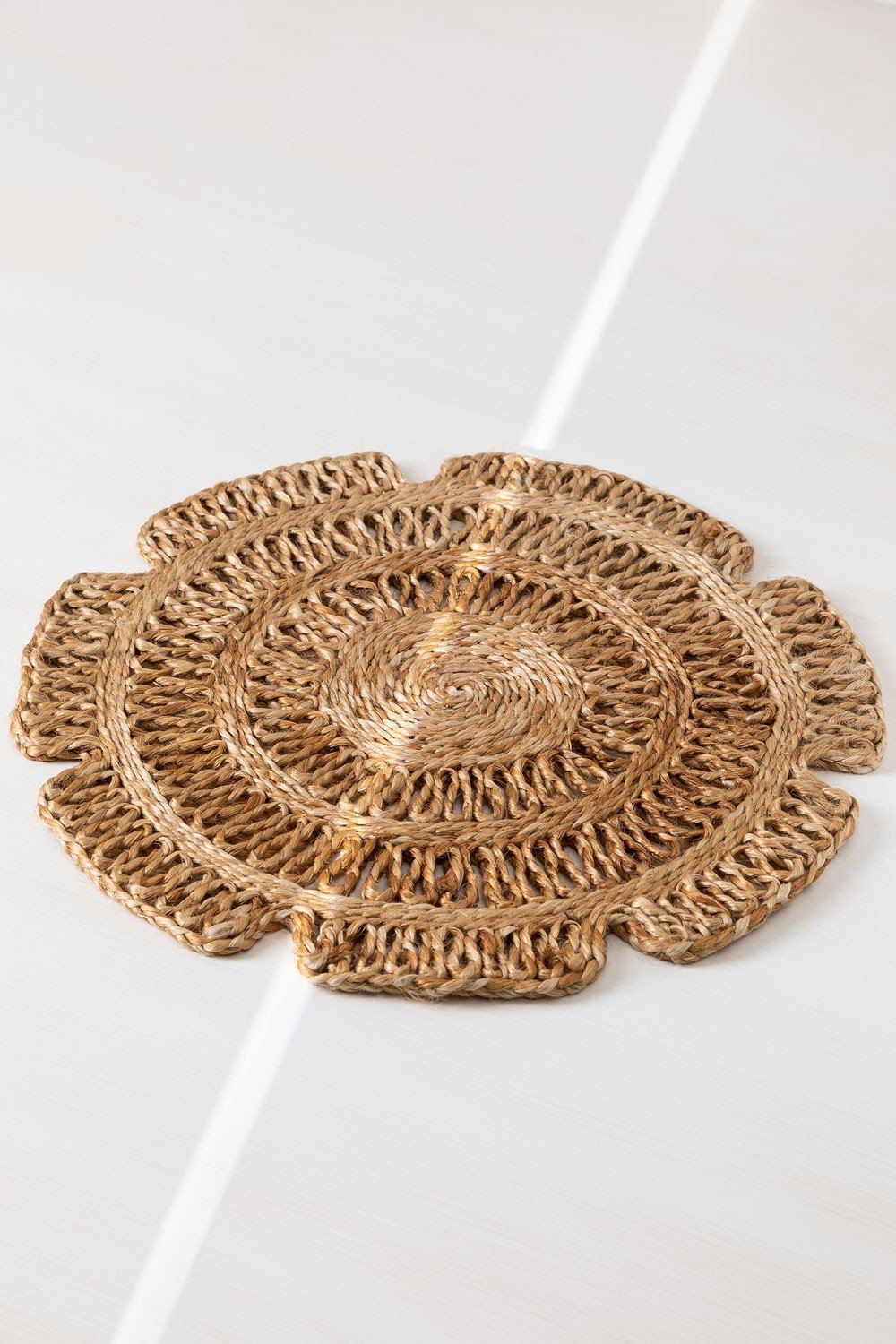 Jute Trivet Teref, gallery image 2