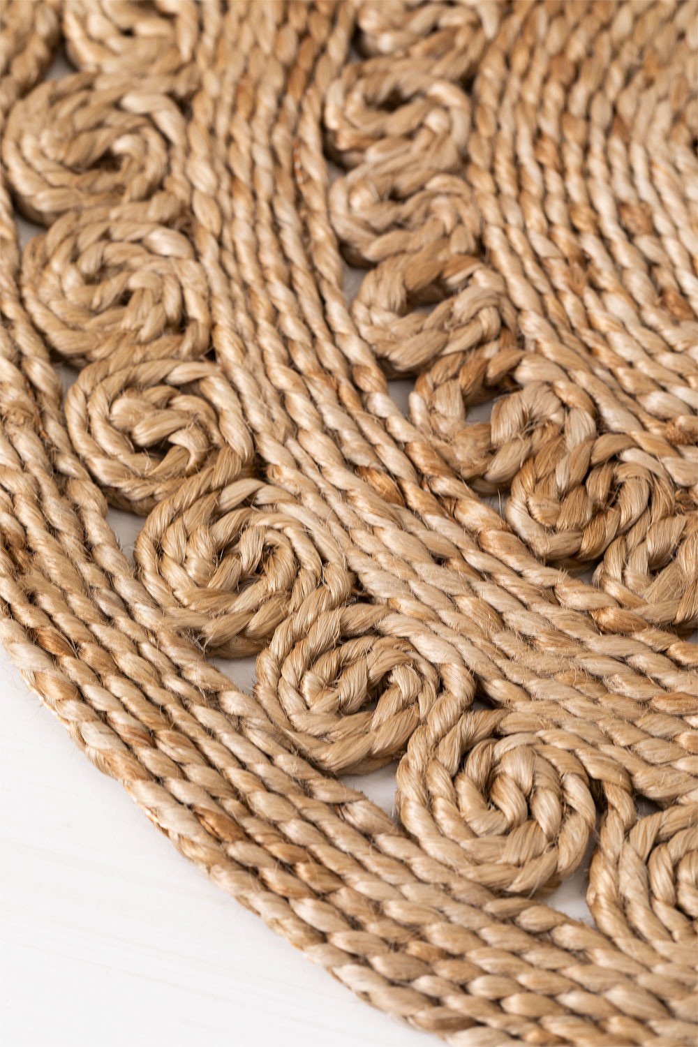 Malek jute placemat, gallery image 3