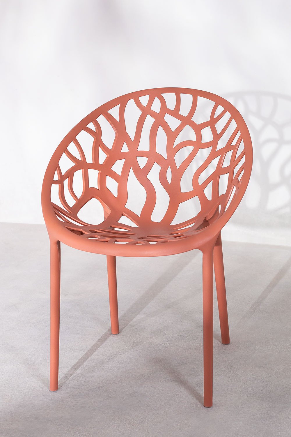 Ores Stackable Garden Chair, gallery image 1