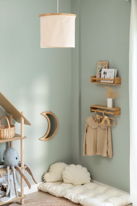 Cotton Ceiling Lamp Namyt