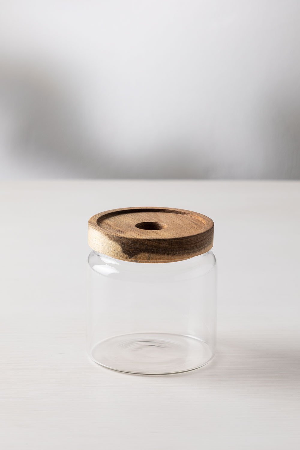 Set of 3 Glass Jars Anwas , gallery image 3