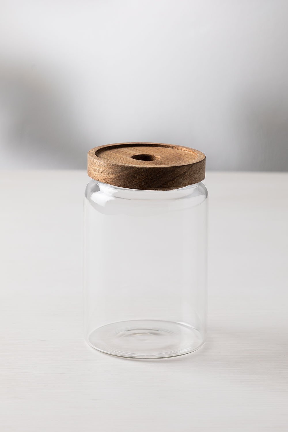 Set of 3 Glass Jars Anwas , gallery image 4