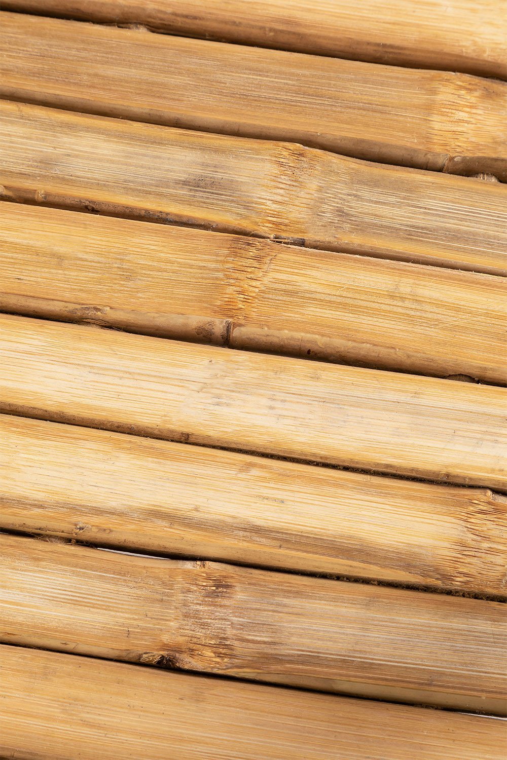 Low Bamboo Stool Barlou , gallery image 6