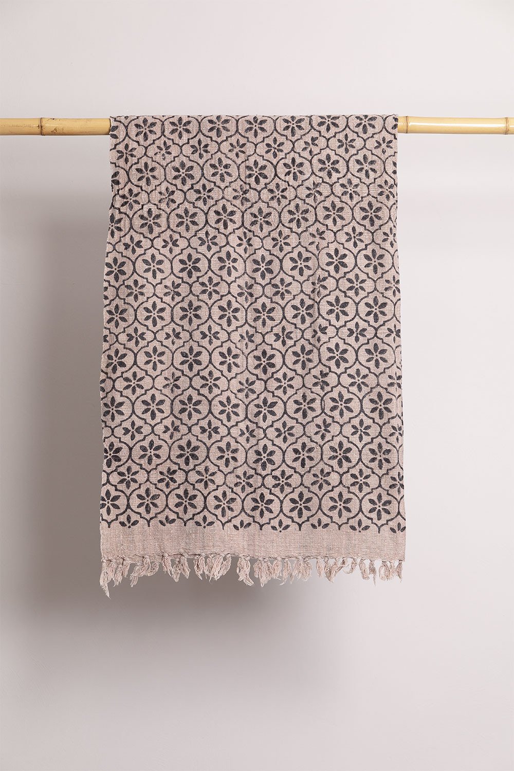 Cotton Plaid Blanket Verin , gallery image 1