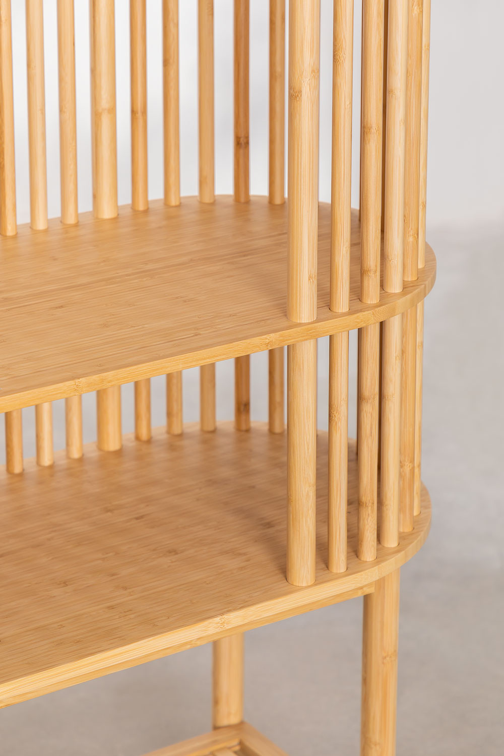 Bamboo Wardrobe Connery SKLUM