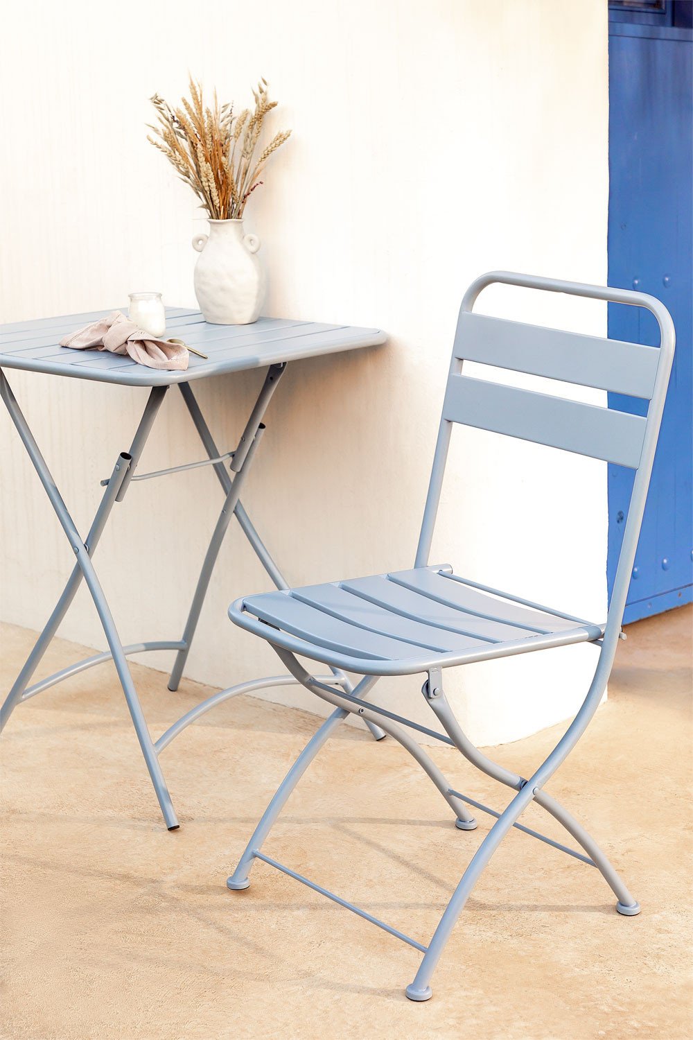 Foldable Garden Chair Janti, gallery image 1