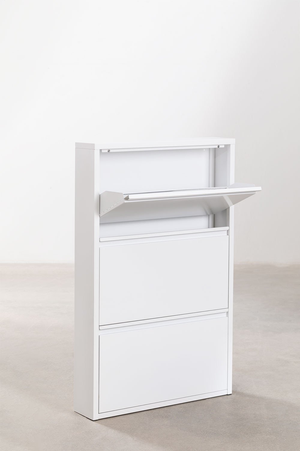 Logan Steel Shoe Rack, gallery image 2