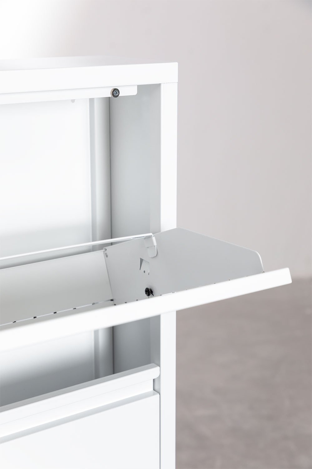 Logan Steel Shoe Rack, gallery image 8