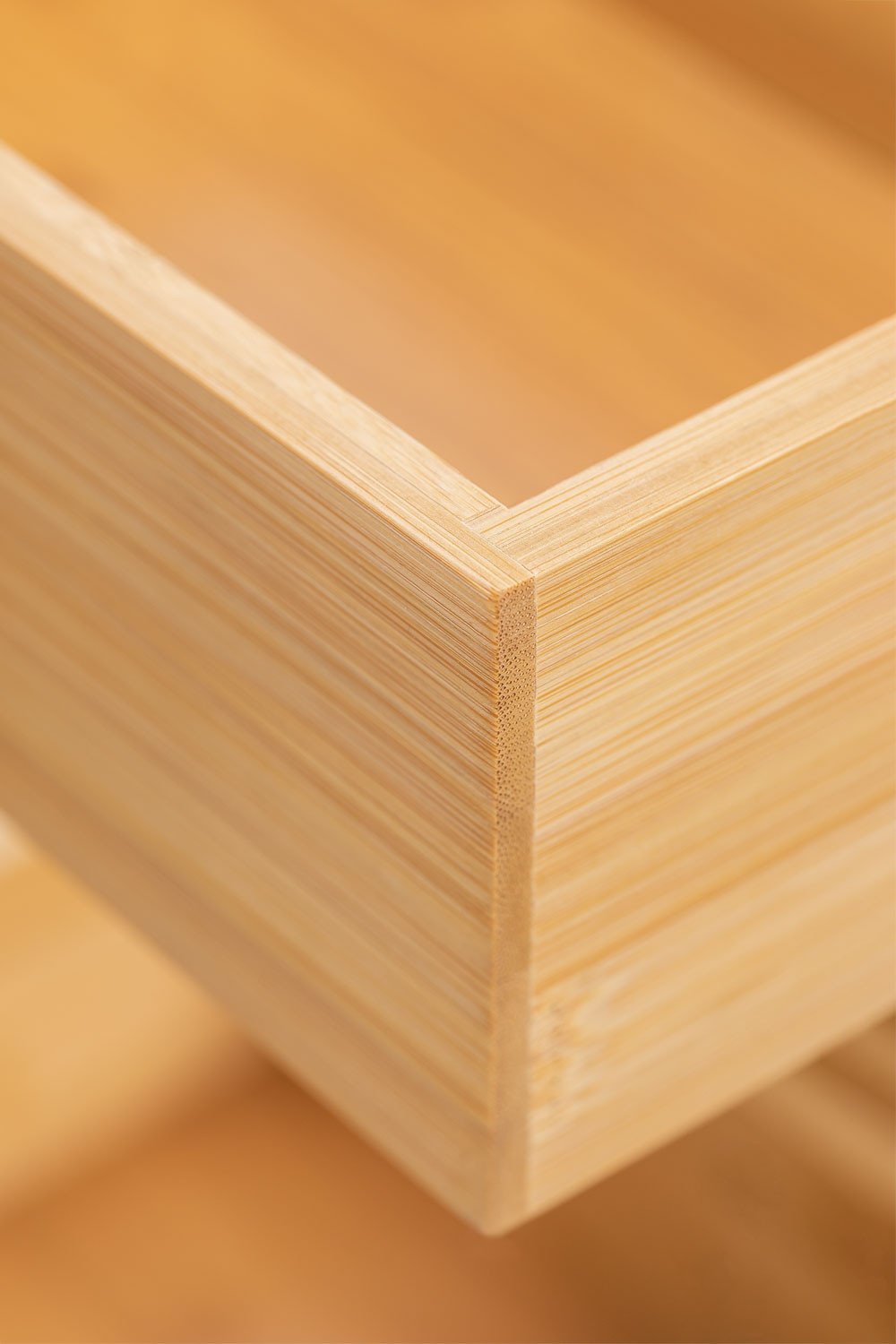 Bamboo Bathroom Shelf Kayla Design, gallery image 6