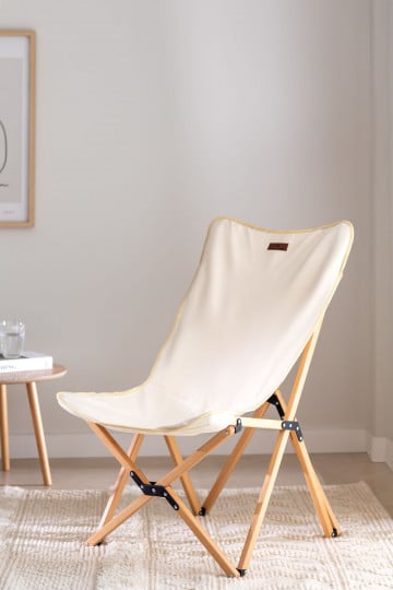 Foldable Camping Chair Sahara