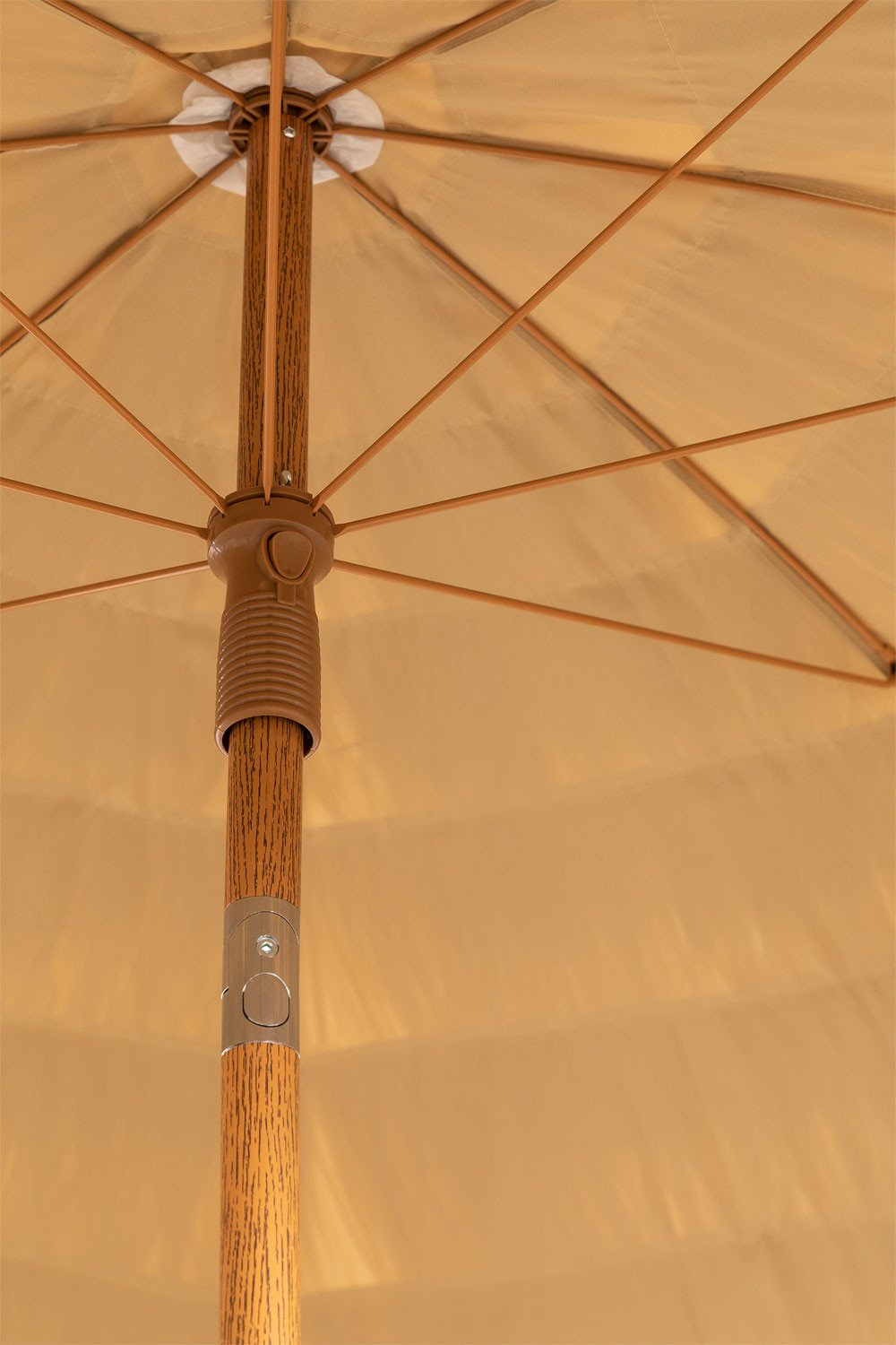 Rohs steel parasol, gallery image 4