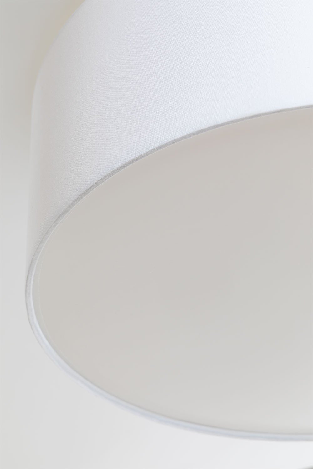 Fabric Ceiling light  Dustyn , gallery image 5
