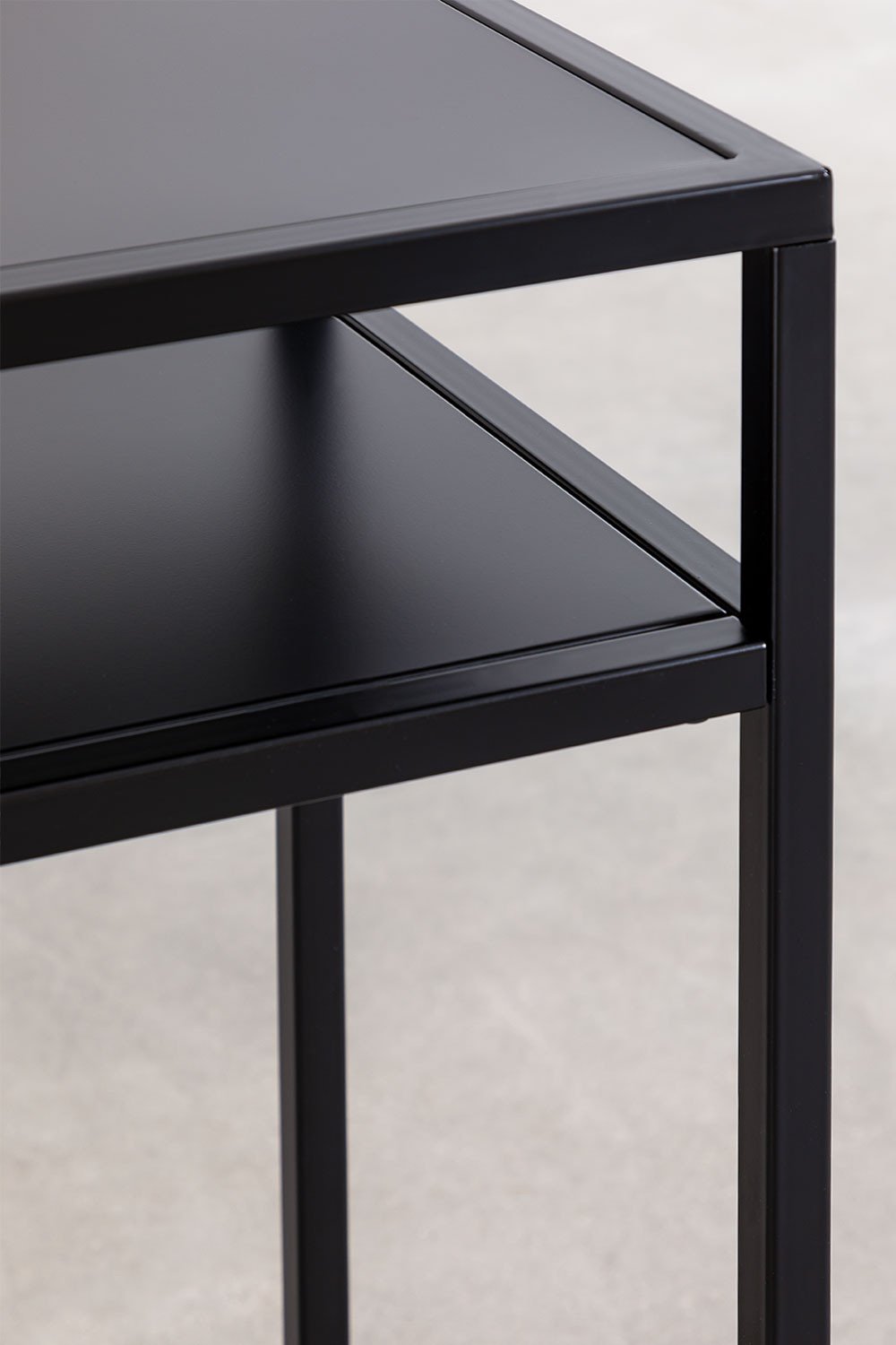 Gori steel hallway console, gallery image 5