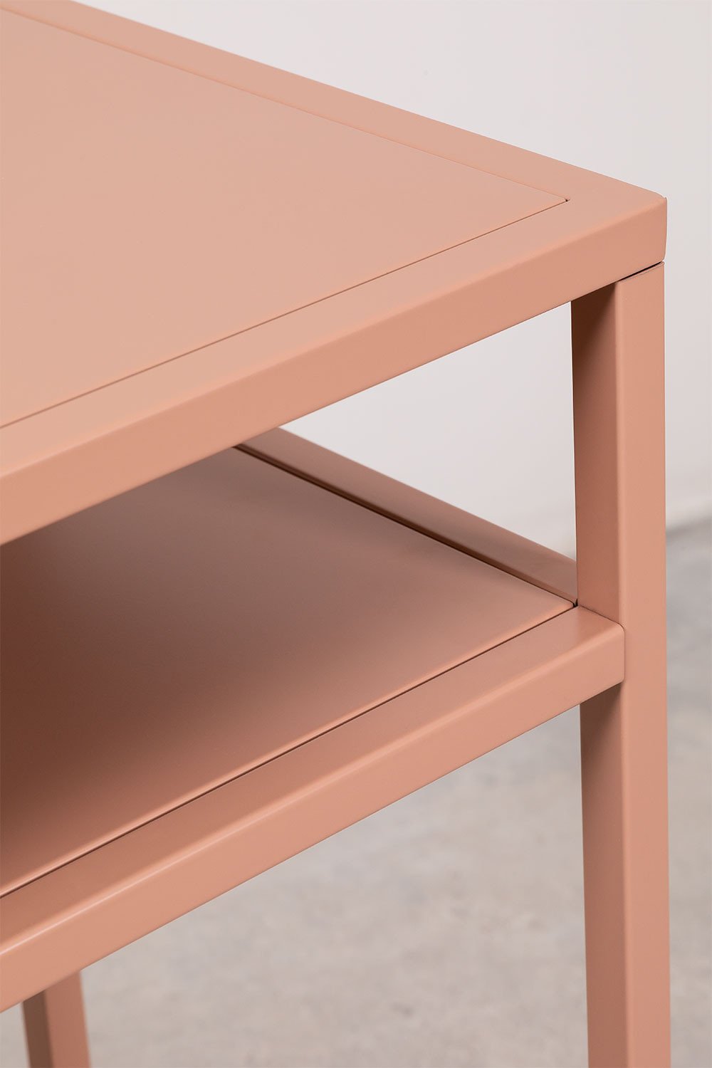 Gori steel hallway console, gallery image 5