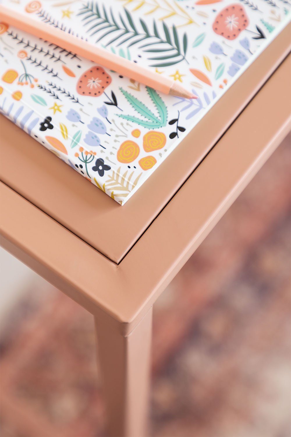 Gori steel hallway console, gallery image 7