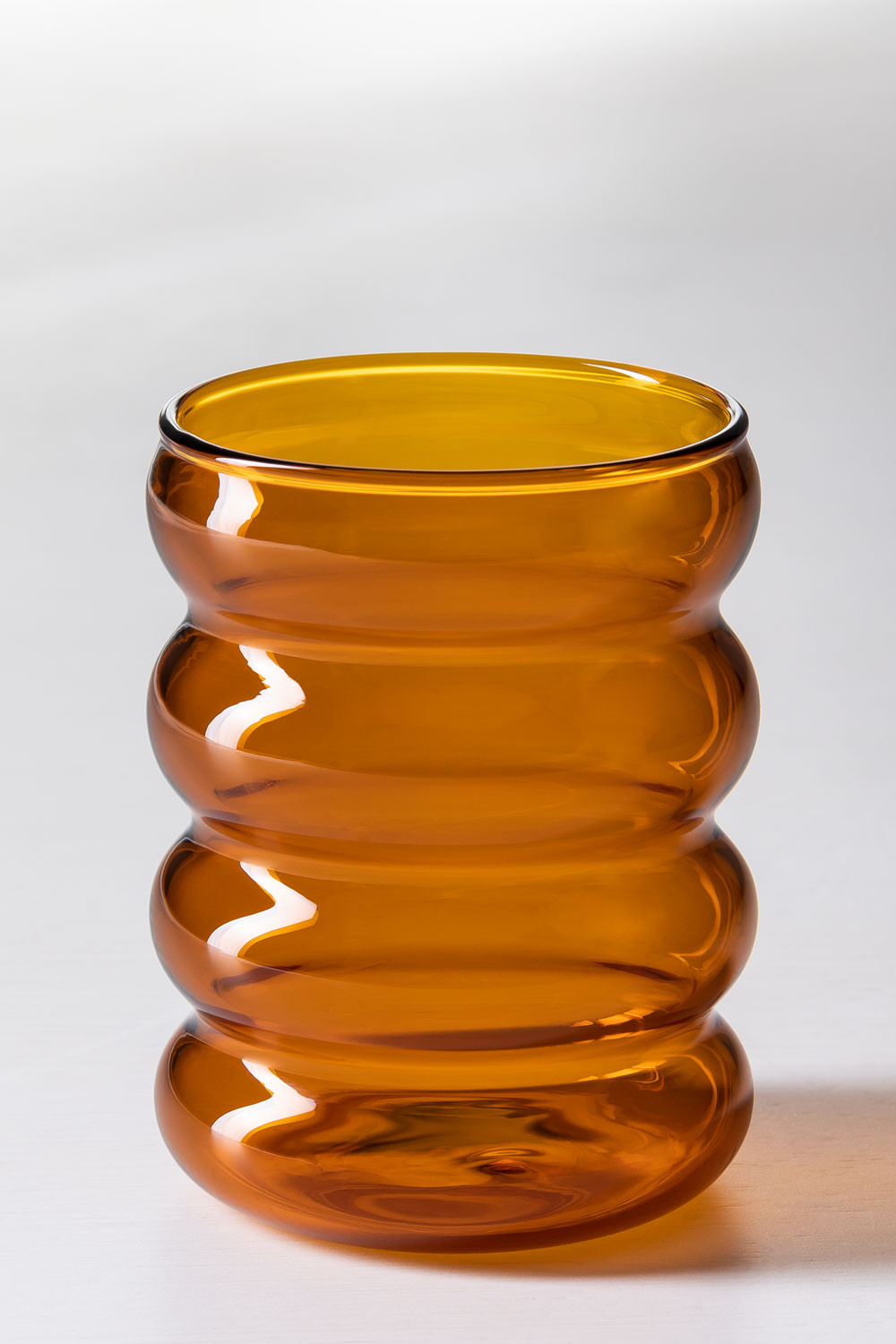 Pack of 4 Crystal Glasses 35 Cl Mokus SKLUM