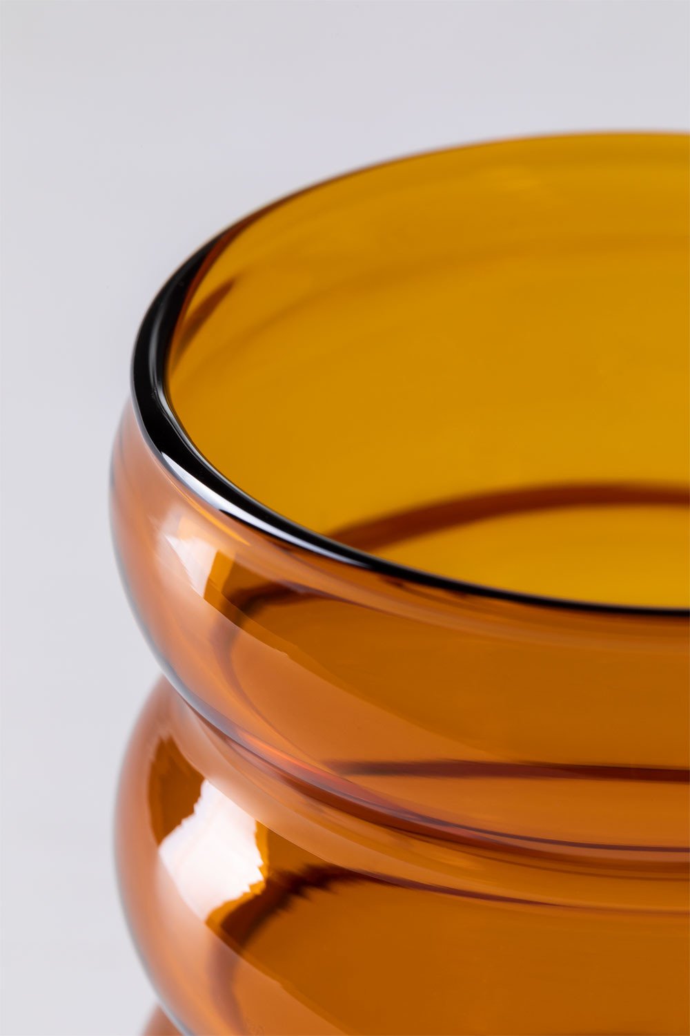 Pack of 4 Crystal Glasses 35 Cl Mokus SKLUM