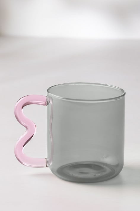 45 Cl Yukis Glass Mug