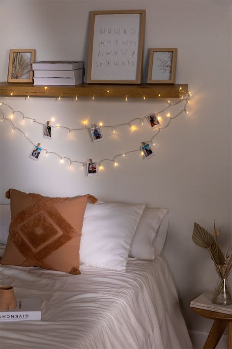 Framed LED  String (5 mts) Llamp  