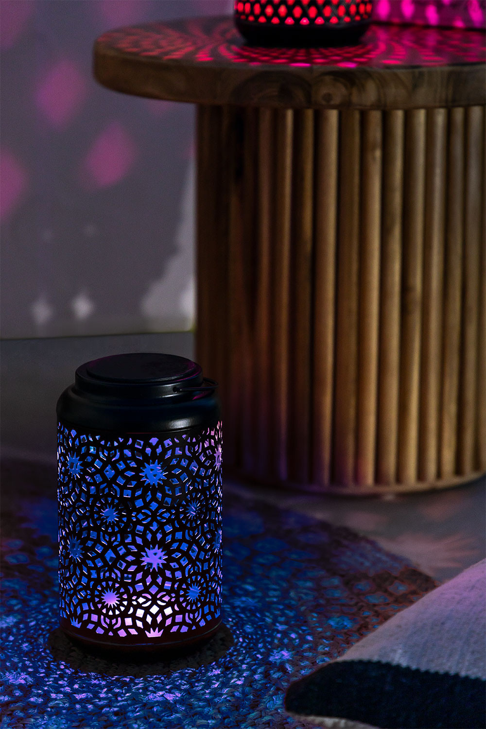 Outdoor Cordless LED Solar Table Lamp Damanla SKLUM