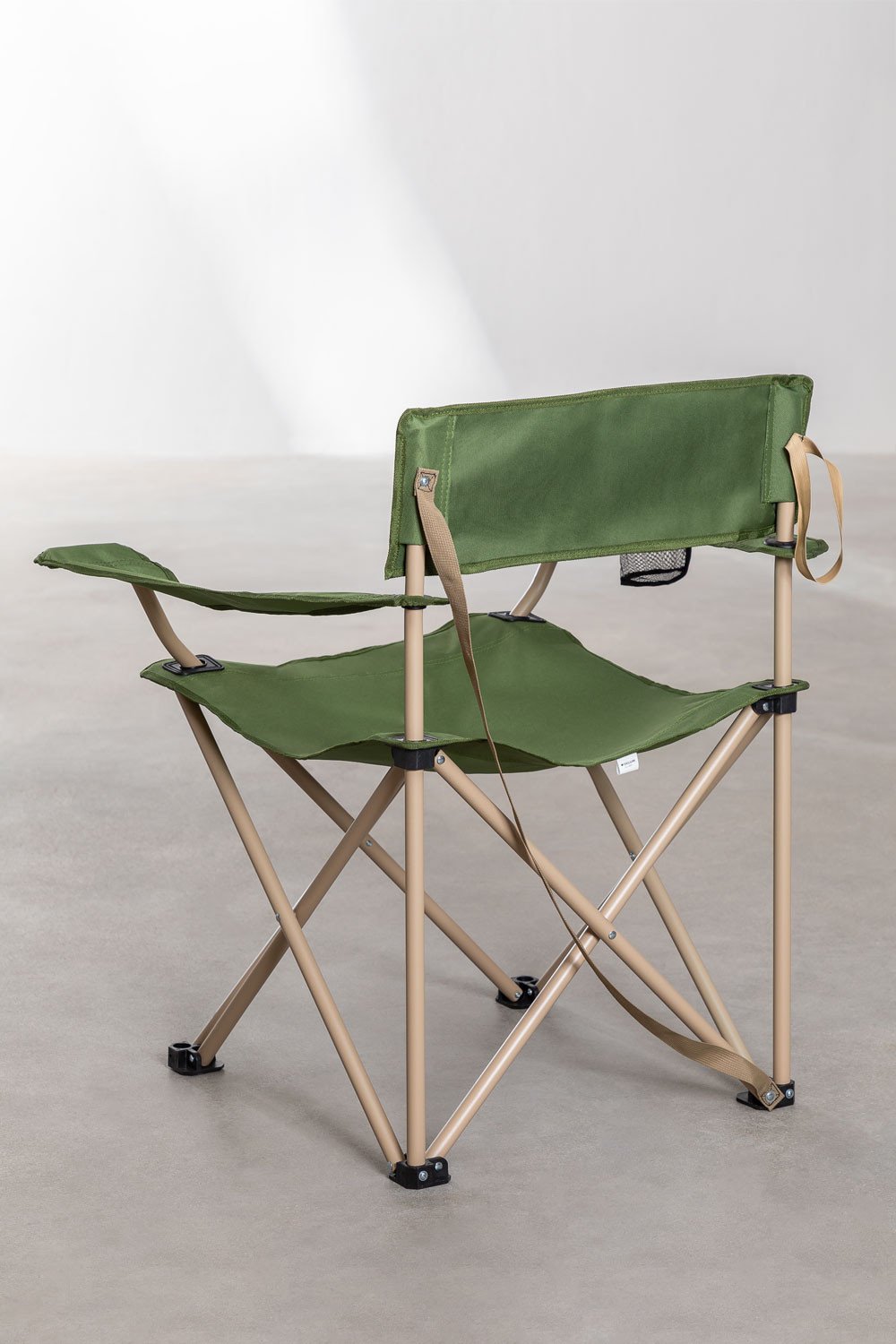 Folding Camping Chair Bayta - SKLUM