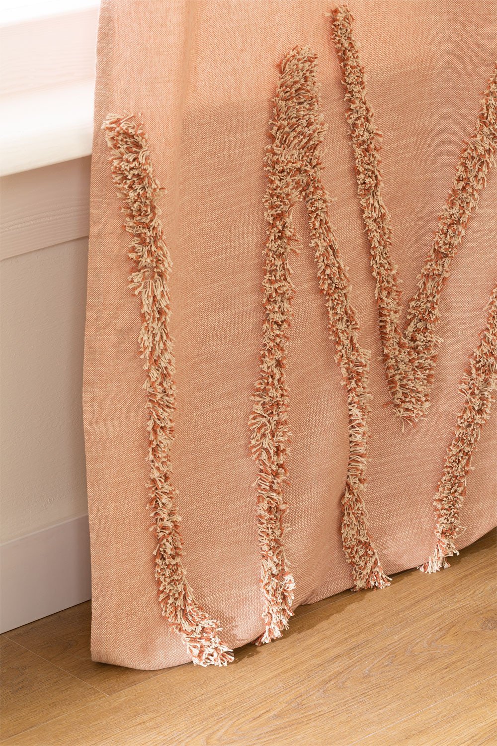 Cotton Curtain Jasper, gallery image 4