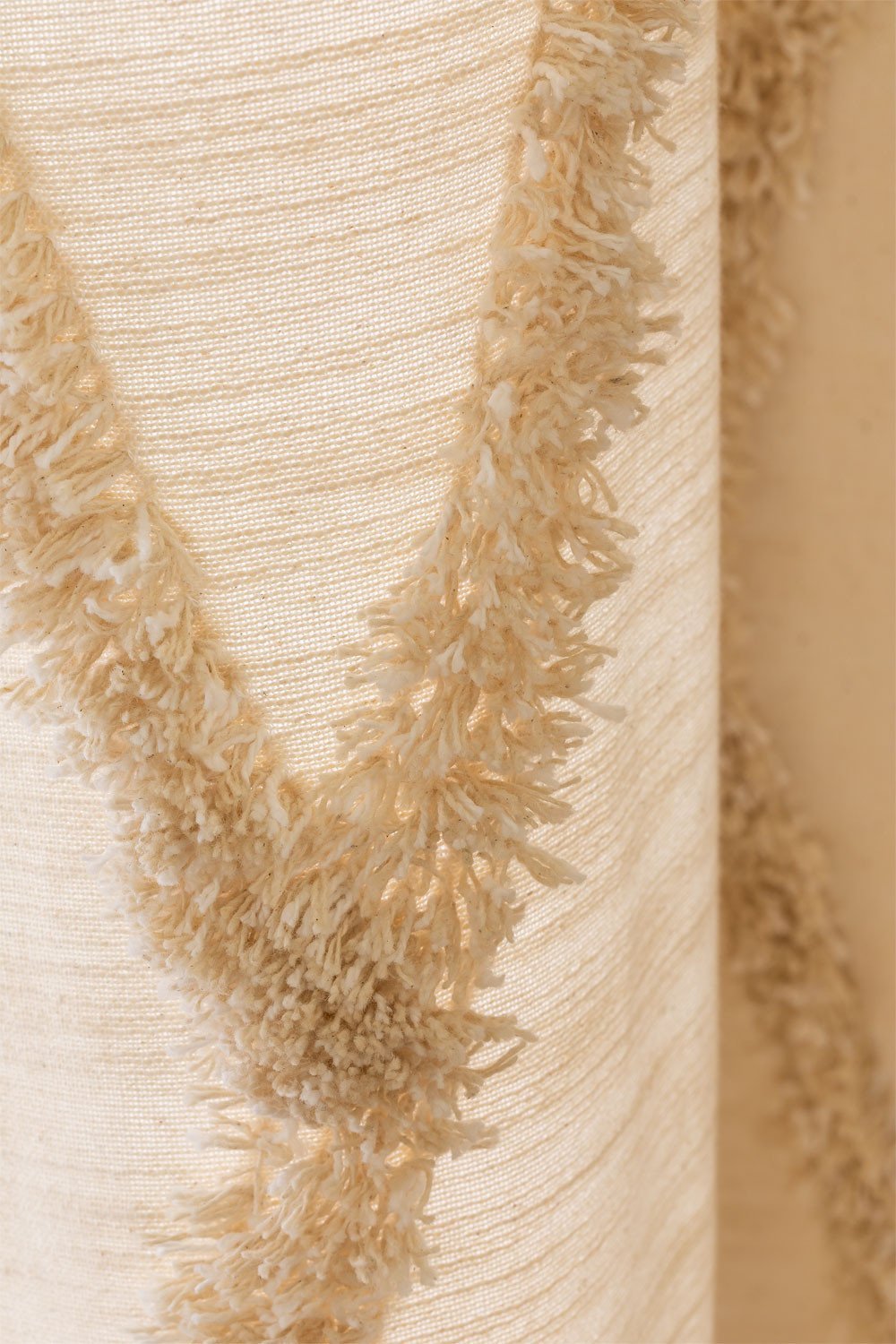 Jasper cotton curtain, gallery image 5