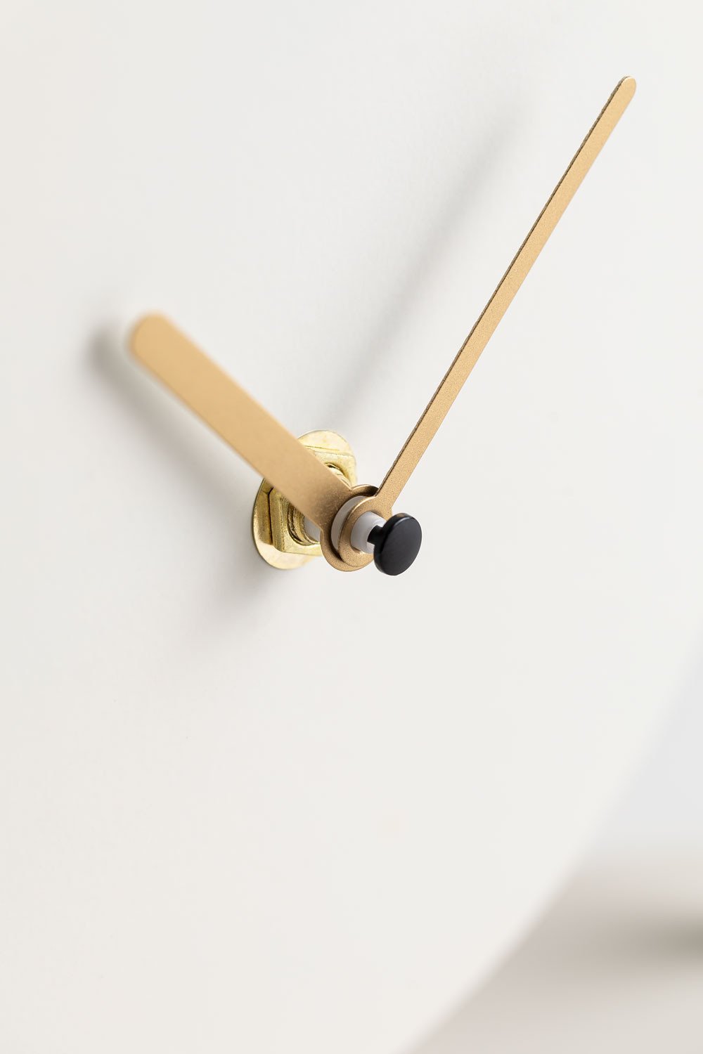 Anuket iron table clock, gallery image 4