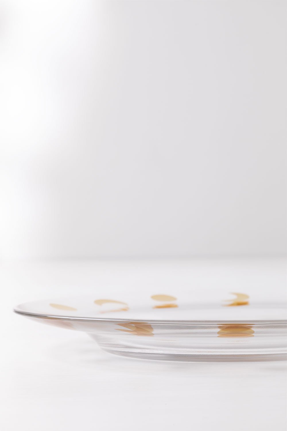 Pack of 4 Glass Plates Exton , gallery image 4