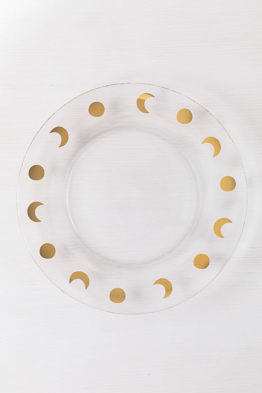 Pack of 4 Glass Plates Exton , gallery image 5