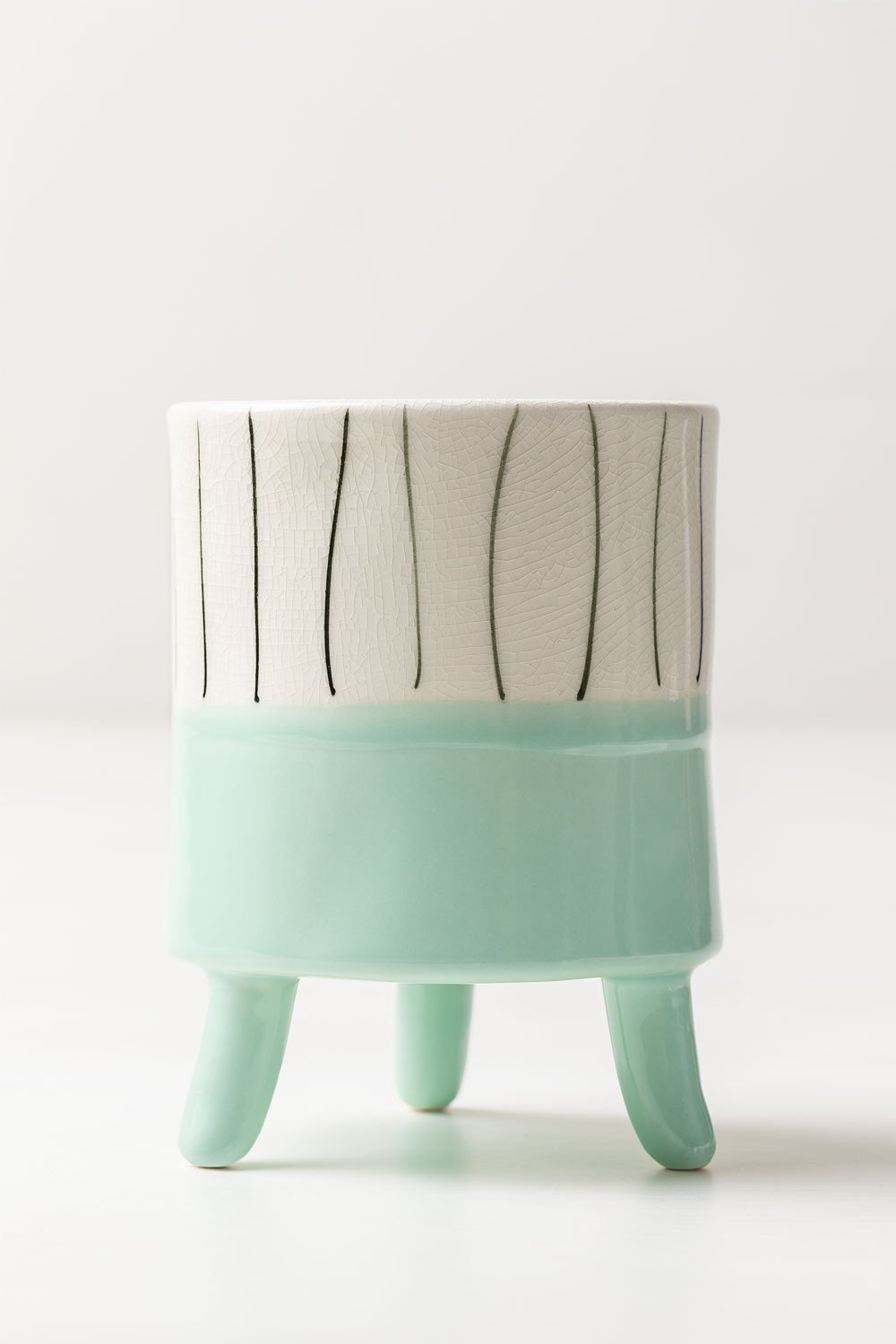 Ceramic Planter Odona , gallery image 1